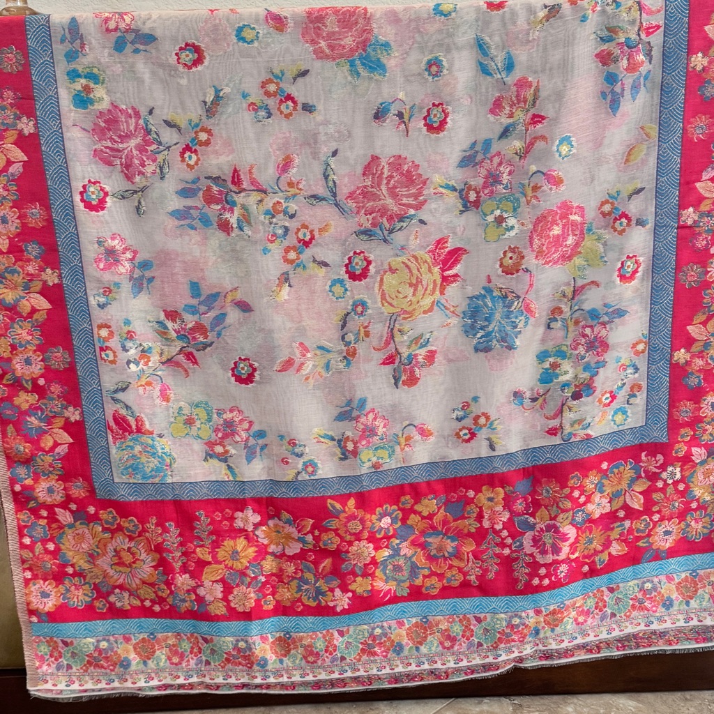 Kani Silk Shawl
